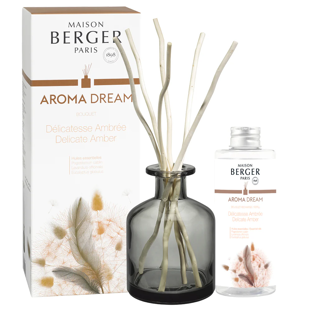 Bouquet Parfumé Cofanetto Bouquet Aroma DREAM - Diffusore di Profumo