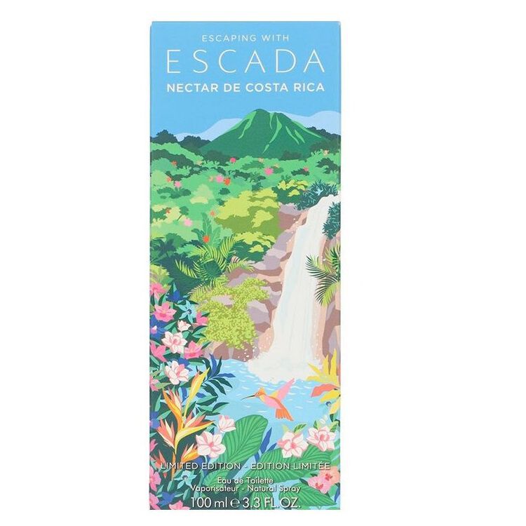 Escada Nectar de Costa Rica