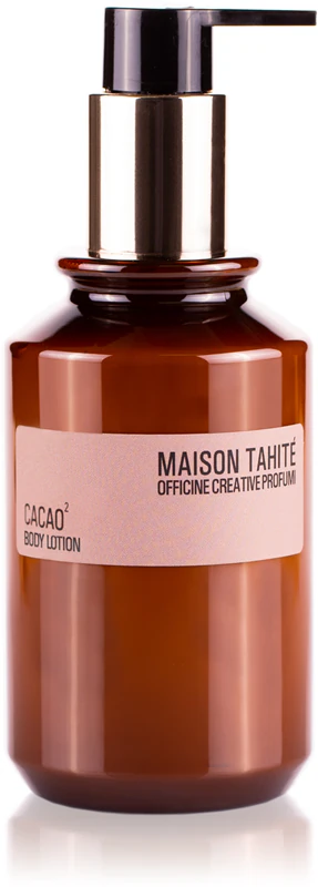 Maison Tahité Cacao² Körpermilch
