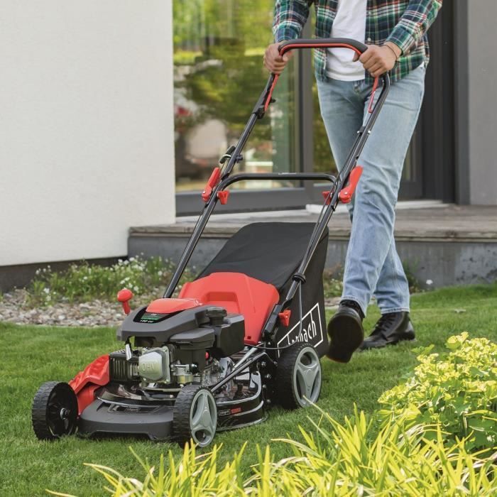 Scheppach MP150-46 46cm duwmaaier op benzine - 150cc