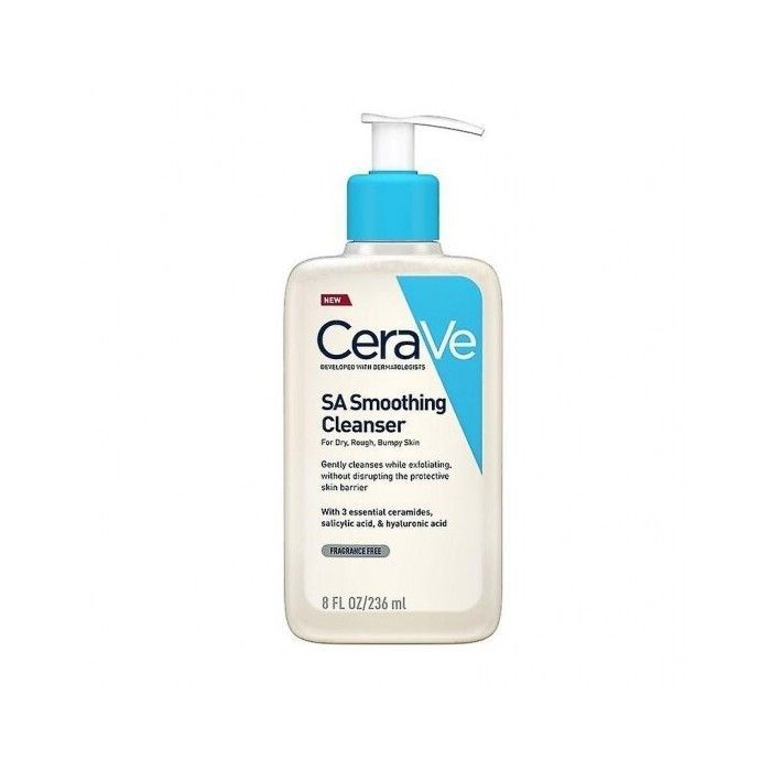 CeraVe Anti-Roughness Cleansing Gel 236ml