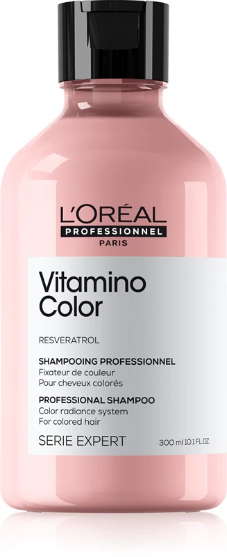 L'Oréal Professionnel Serie Expert Vitamino Color posvetljujoči šampon za barvane lase
