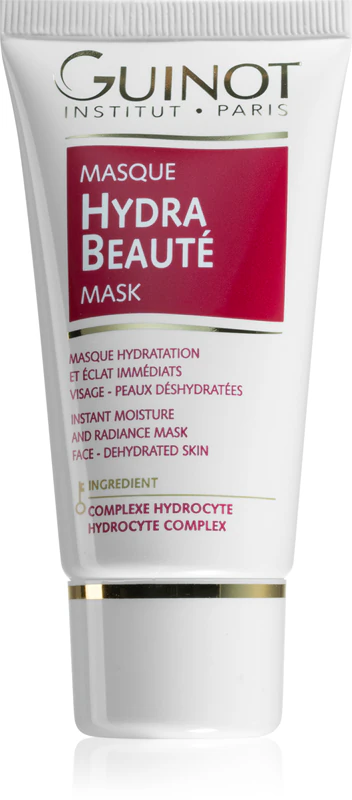 Hydratačná maska Guinot Hydra Beauté pre všetky typy pleti