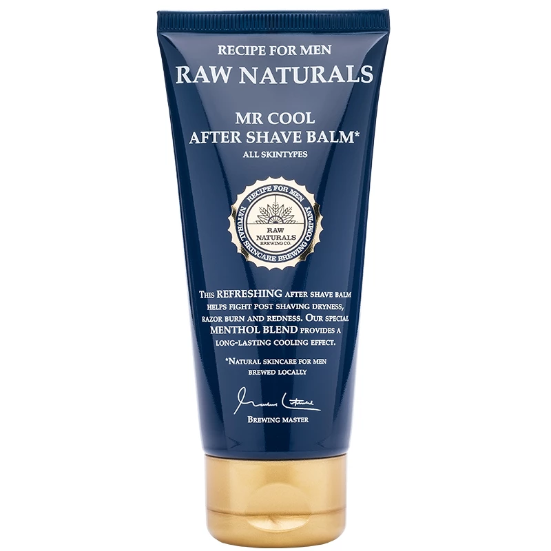 Balzam poslije brijanja Mr Cool 100 ml - RAW Naturals