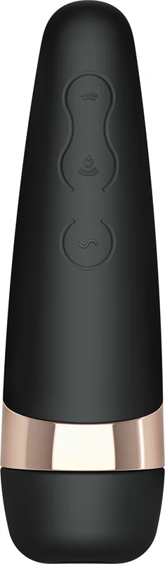 „Satisfyer Pro 3+“ klitorio stimuliatorius