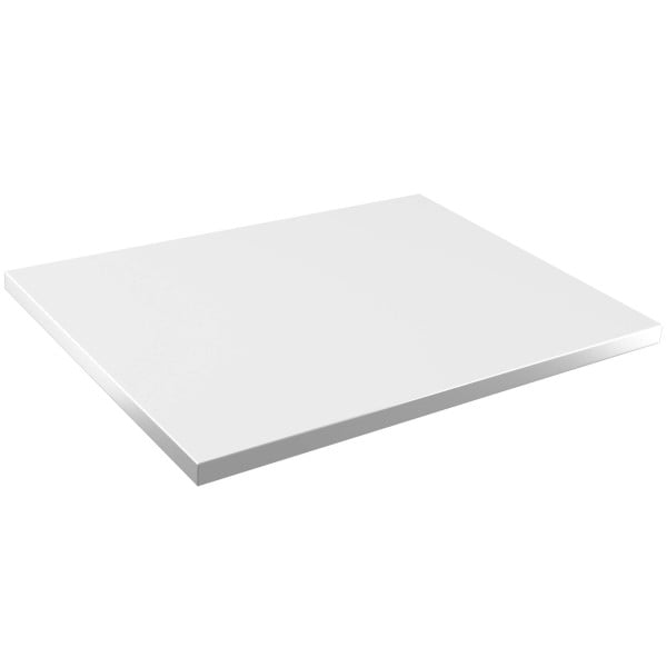 Blat do kuchni AKORD S80 Lima Biały 80 cm mat 80x54x3,2 cm