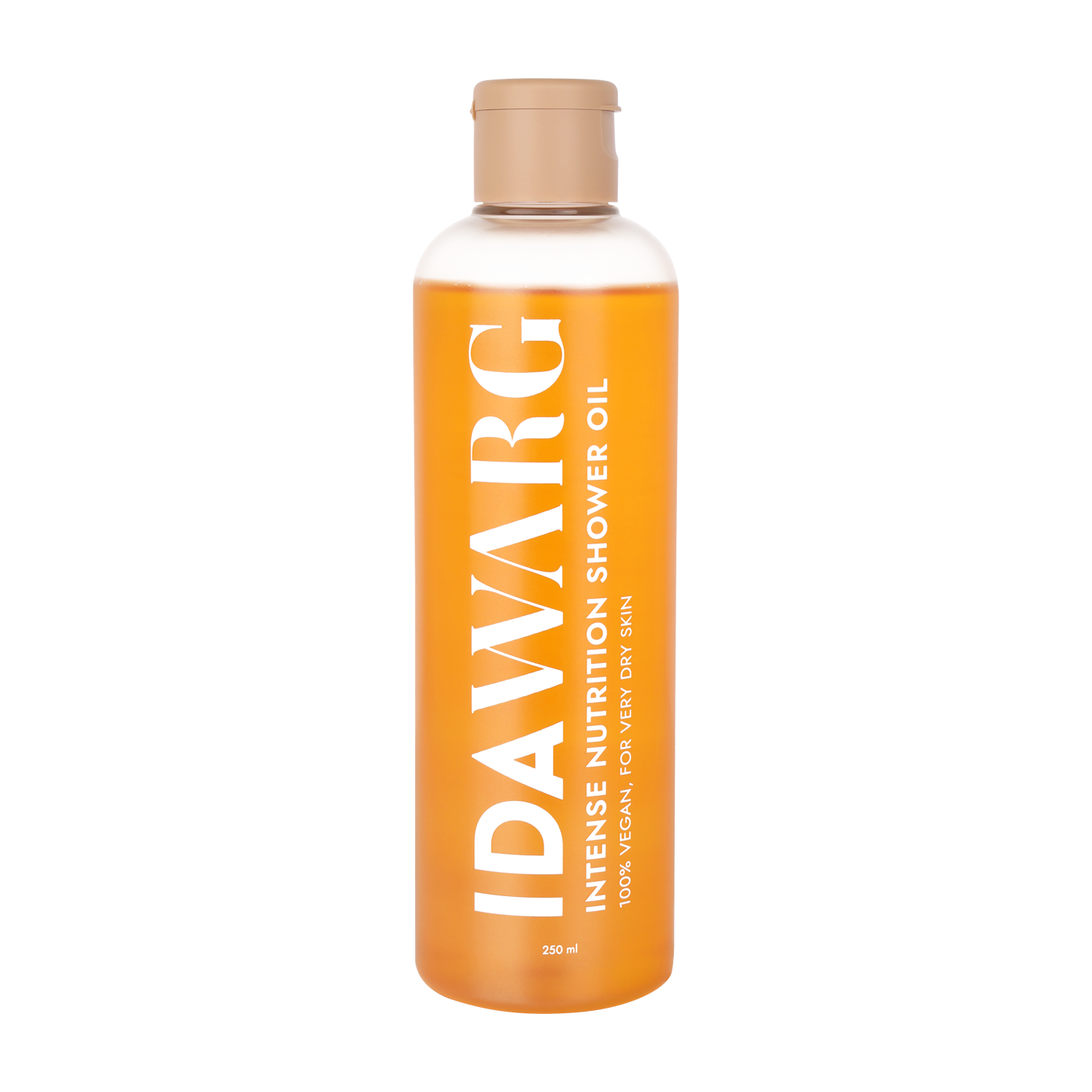 Intenzivno hranjivo ulje za tuširanje 250 ml - IDA WARG