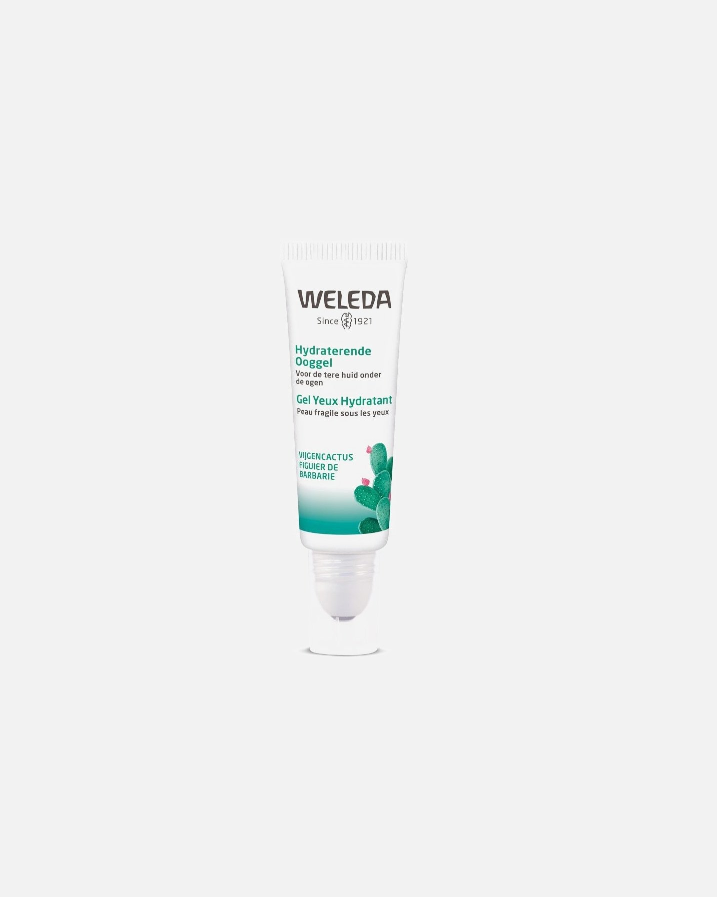 Weleda hidratantni gel za oči s mirisom fige i kaktusa - 10 ml