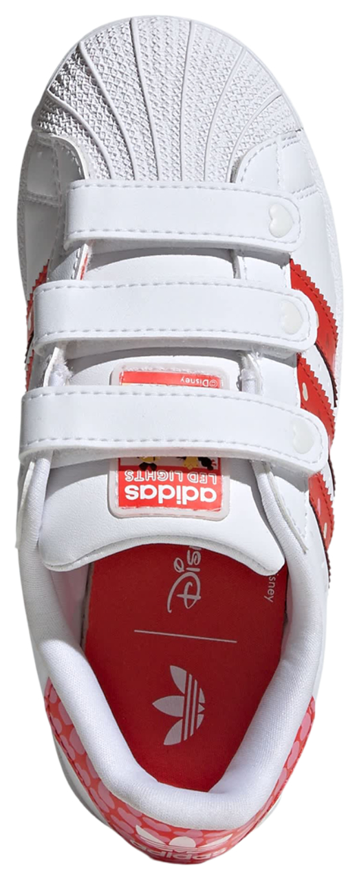 adidas Disney Superstar LED-lys