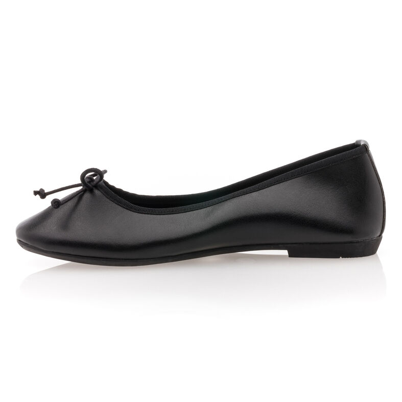 Ballerines / babies Femme Noir
