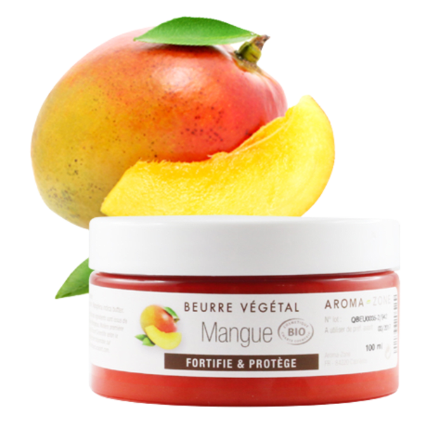 Beurre de Mangue BIO 100ml