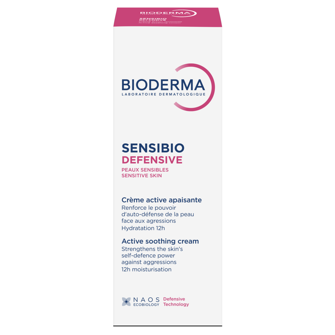 Sensibio Defensive Light krēms jutīgai ādai Sejas mitrinātāji no aptiekas