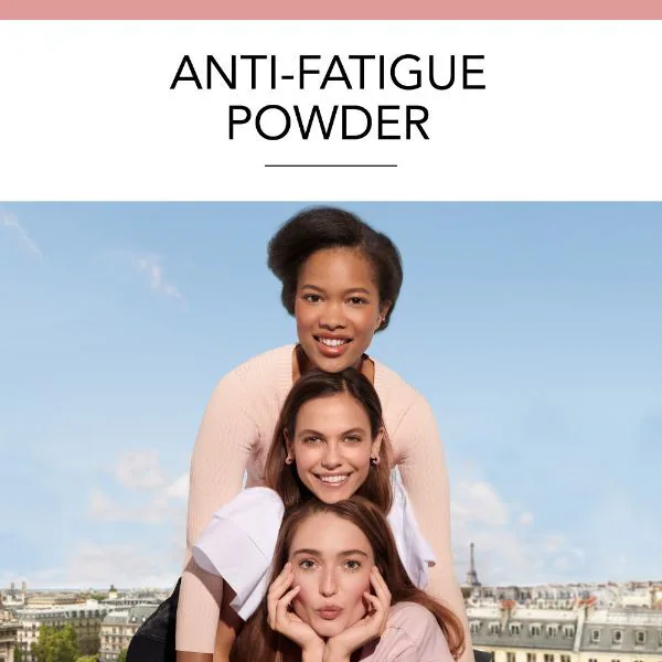Bourjois Healthy Mix Pó Antifadiga, Marfim