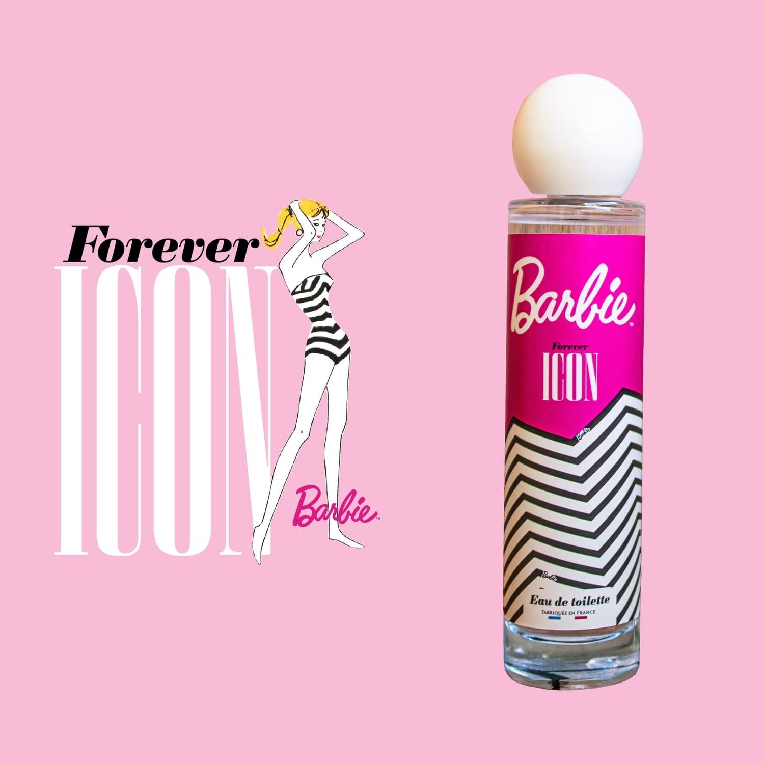 Barbie Forever Icon