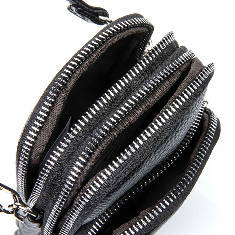 Bolsas femininas, bolsas pretas