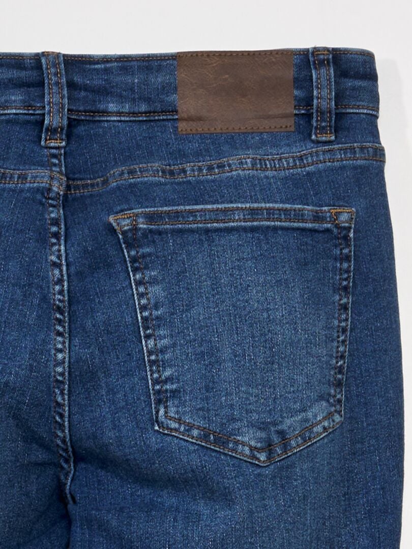 Skinny jeans - maat L32 - blauw