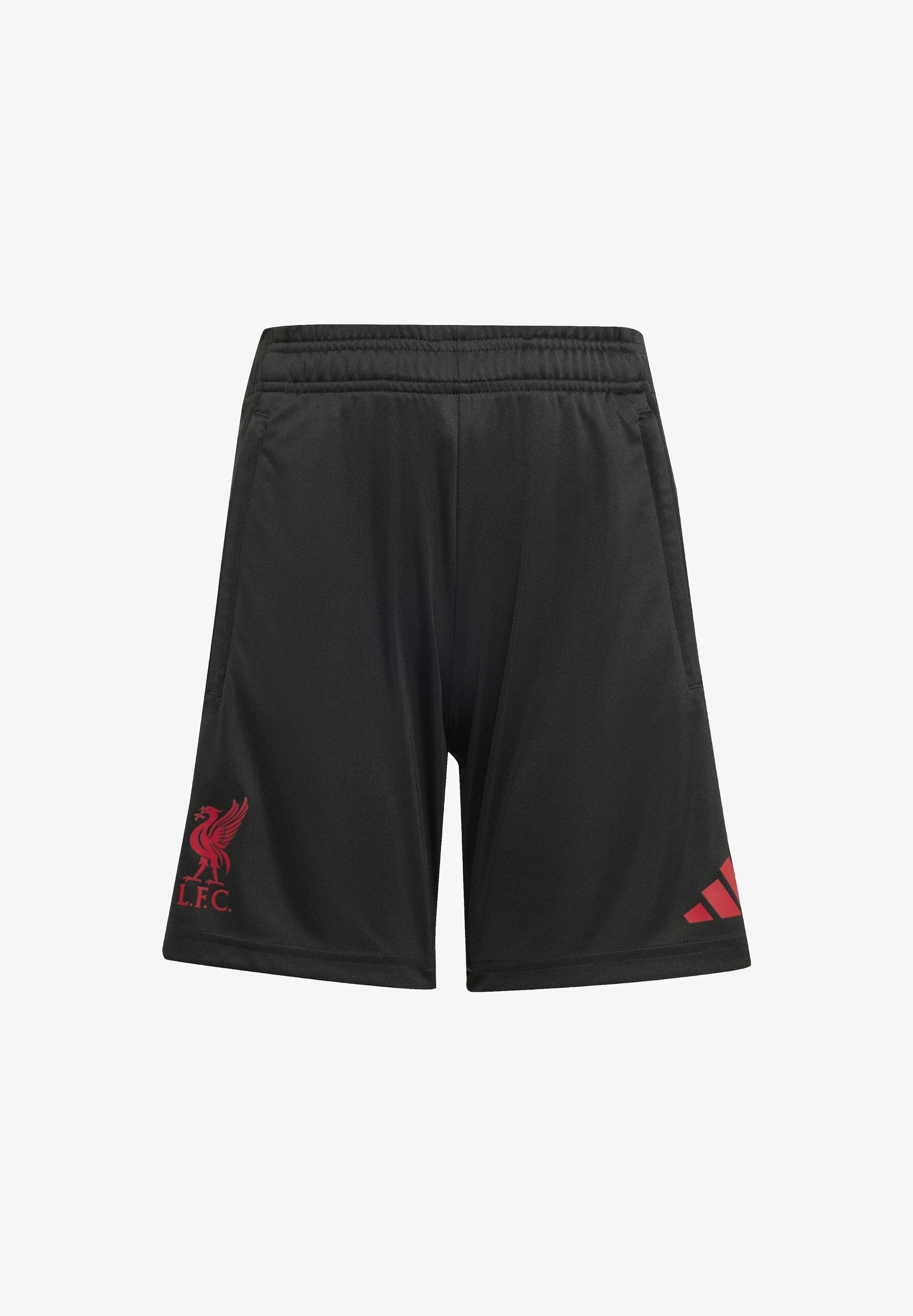 adidas Performance LIVERPOOL FC TIRO 25 COMPETITION TRAINING - Tenue du club - Noir