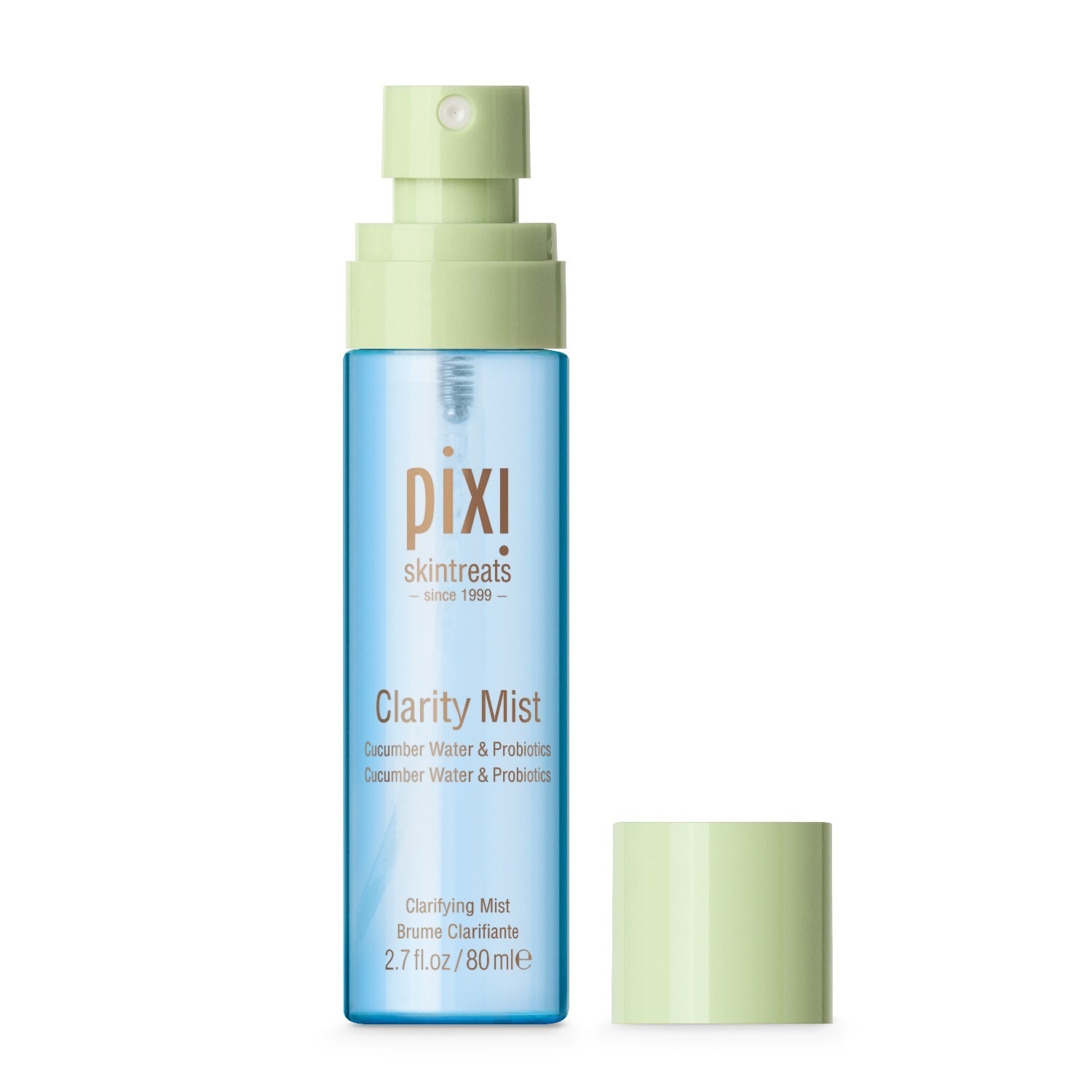 Sprej na tvár Pixi Clarity Mist – 80 ml