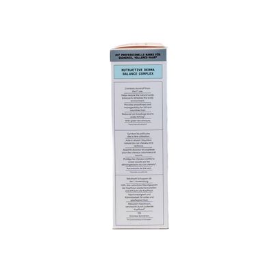 Nioxin Professionals Pack 4 Scalp Hair Collared Dry Poškodovani lasje Treatment Set 1 kos 1 kos