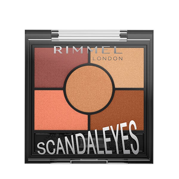 Paleta Scandaleyes