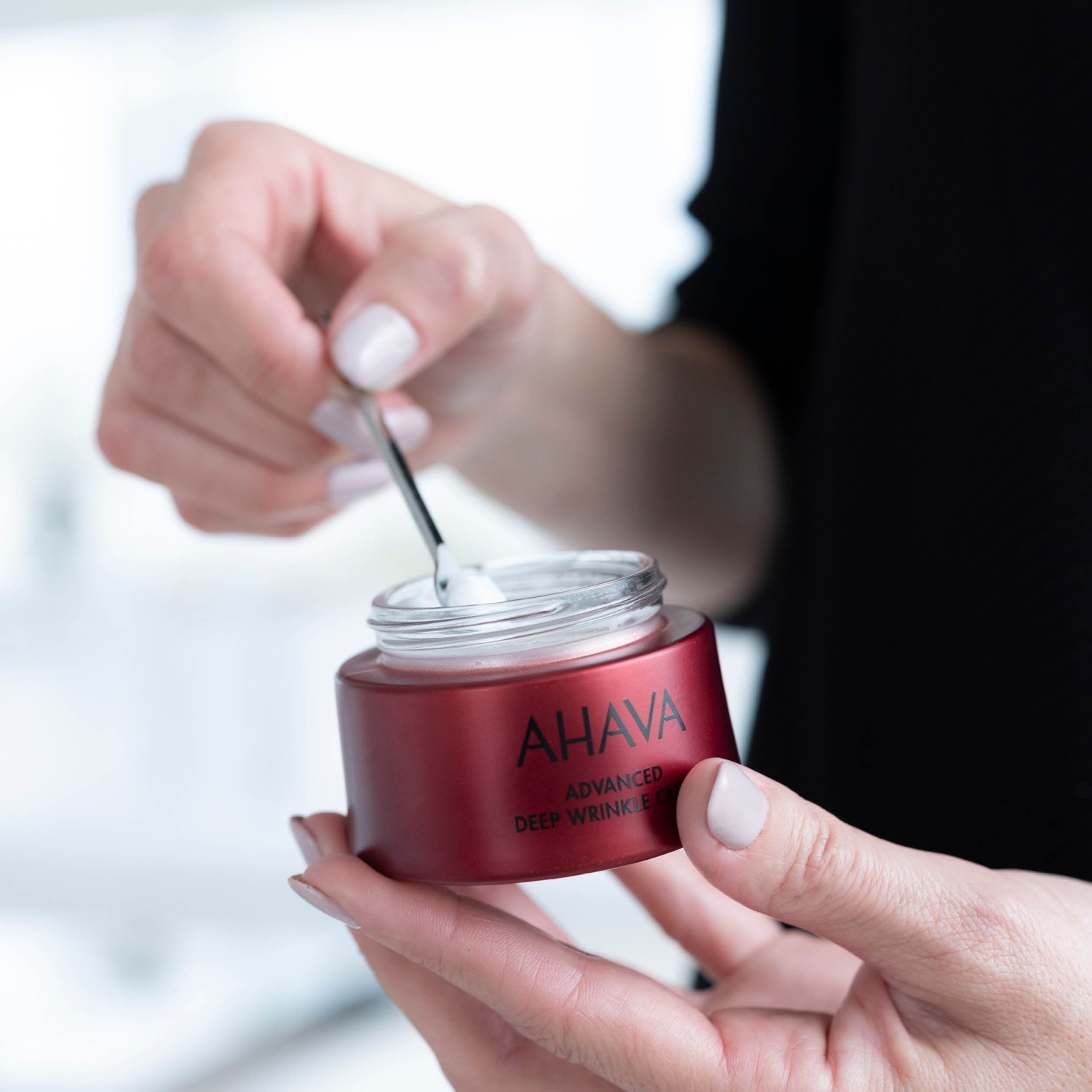 AHAVA Advanced Deep Wrinkle Cream