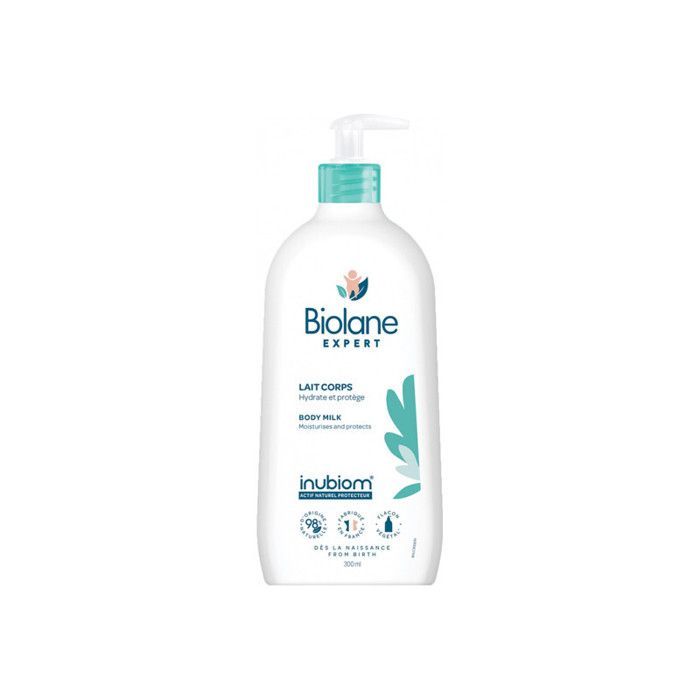 Loção Corporal Biolane Expert 300ml