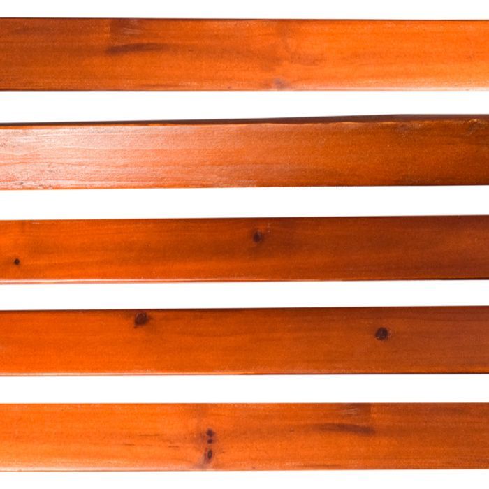 Banco de jardín Linder Exclusiv MC4413, 125x52x74 cm.