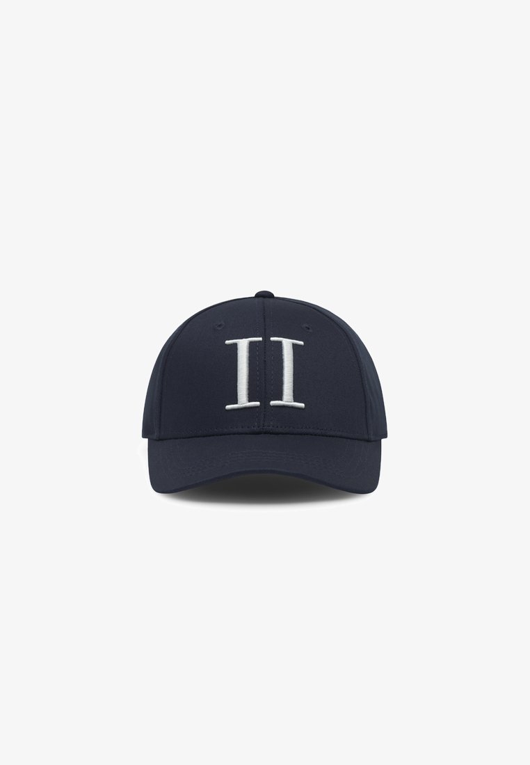 Les Deux ENCORE BASEBALL UNISEX - Mütze - dunkelblau/weiß