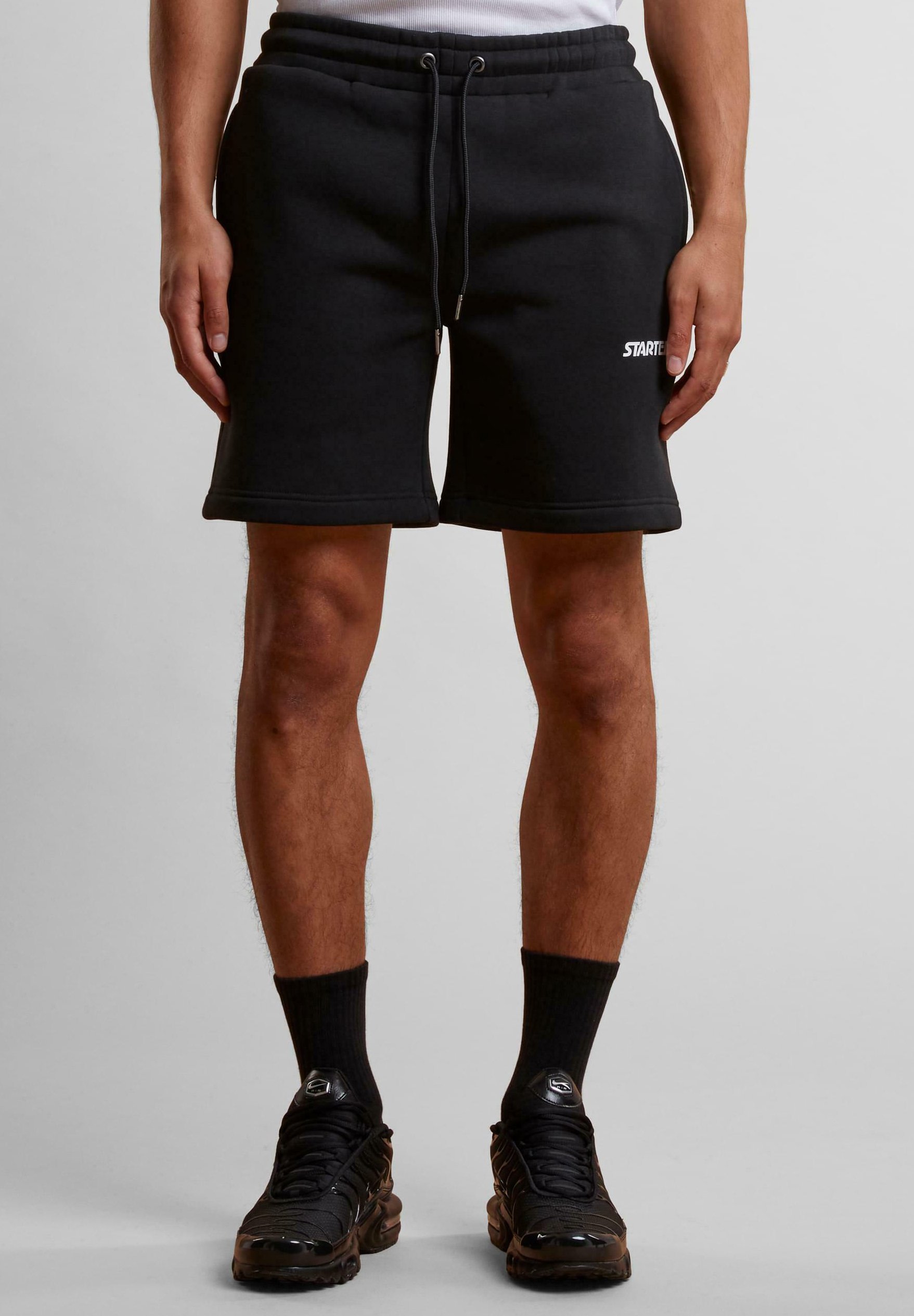 Starter SMALL LOGO ESSENTIAL - Trainingsbroek - zwart