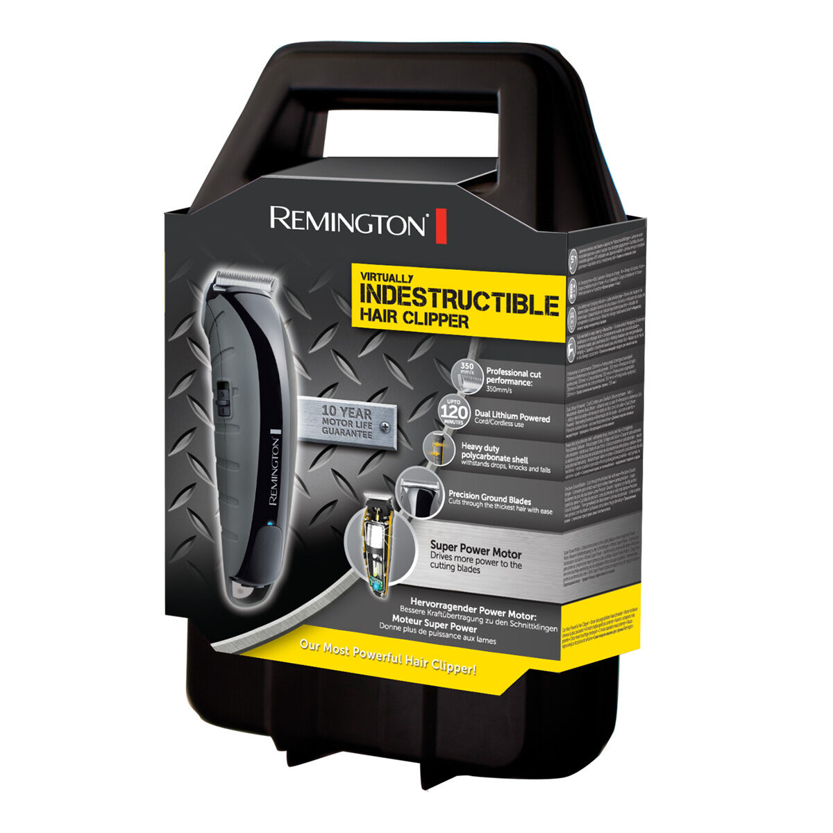 Remington Indestructible HC5880