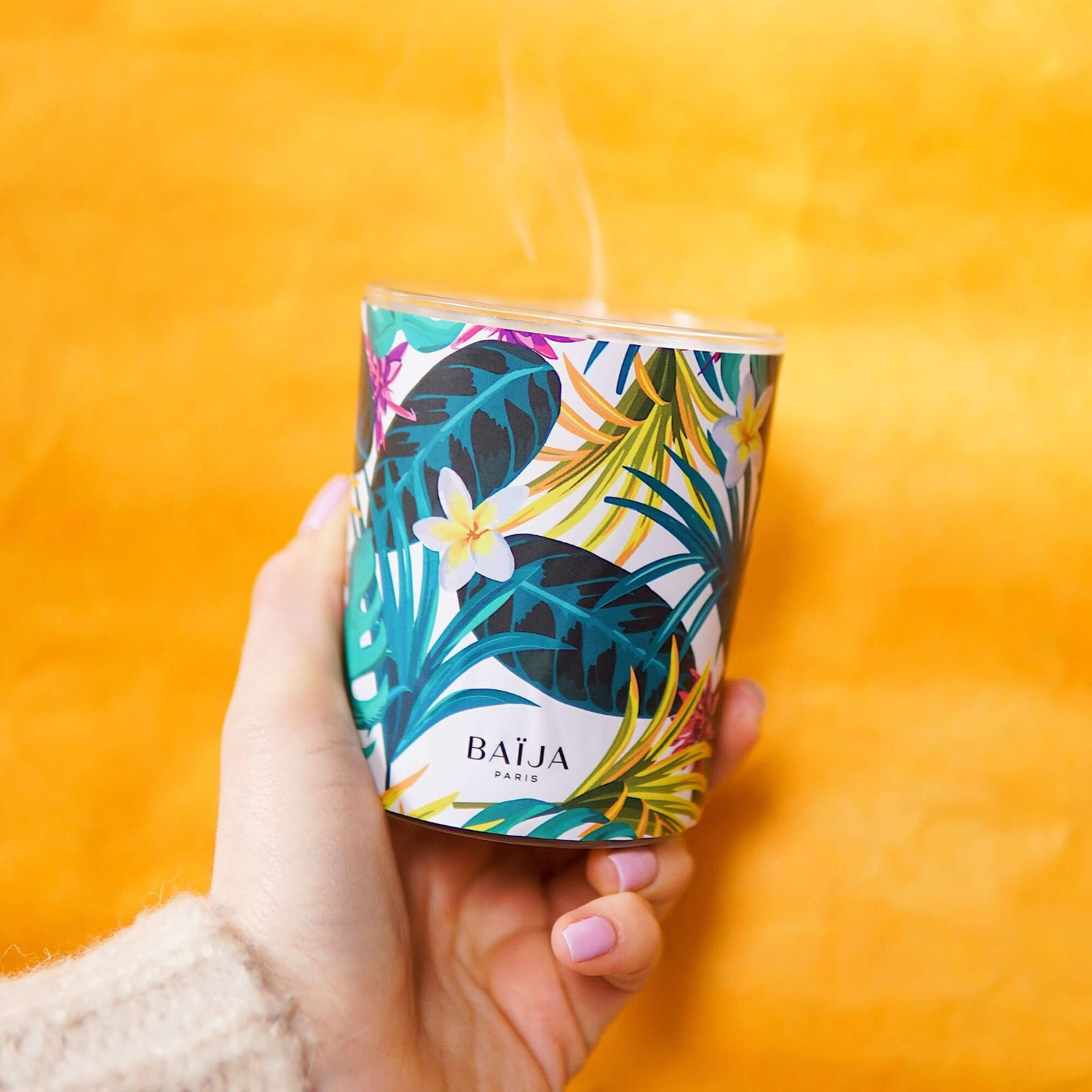 Baija Paris Bougie Parfumée Moana