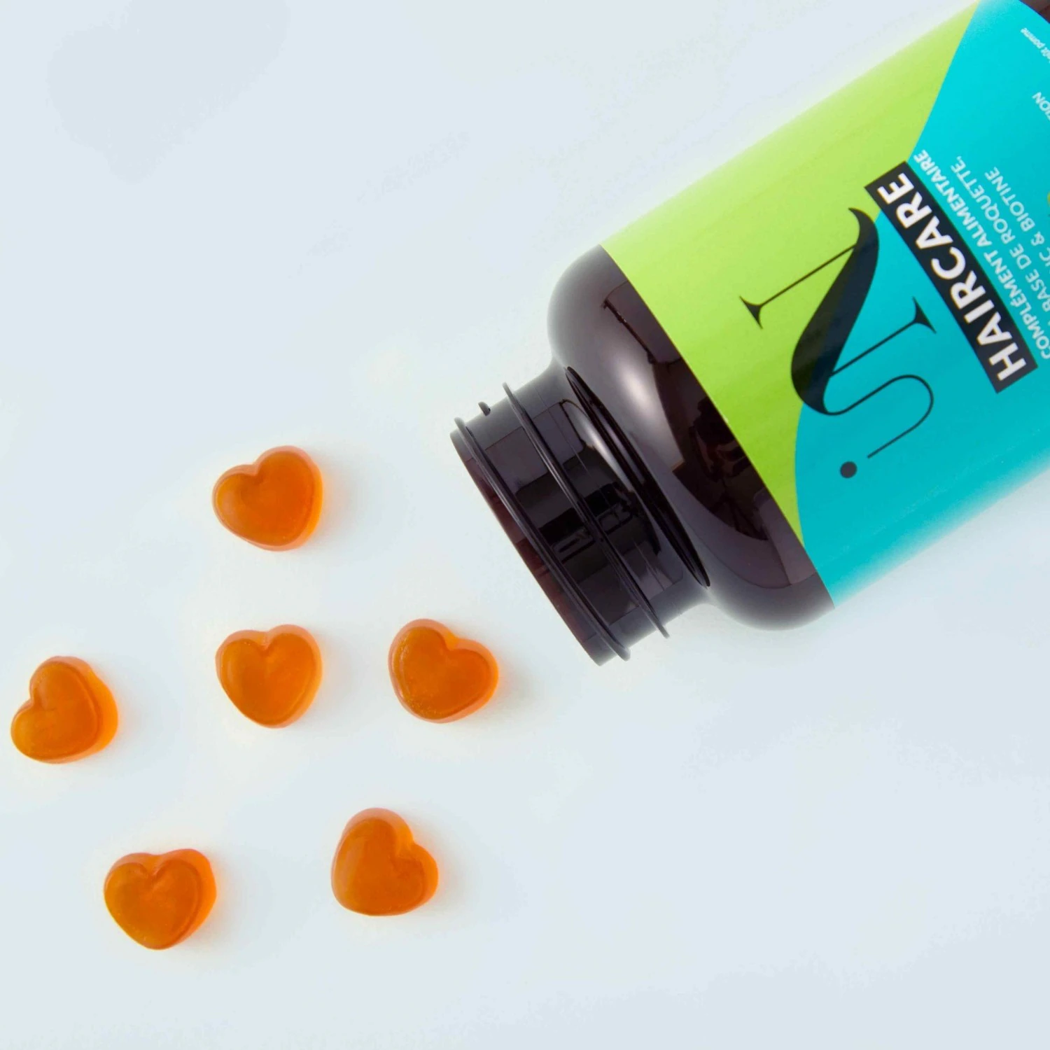 IN HAIRCARE Gummies cheveux