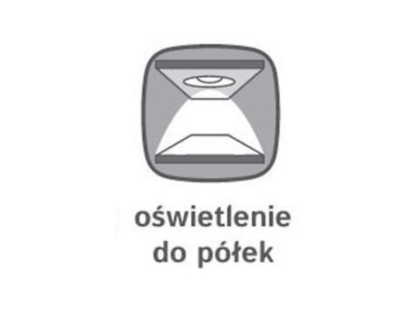 Energooszczędne oświetlenie LED Ostia