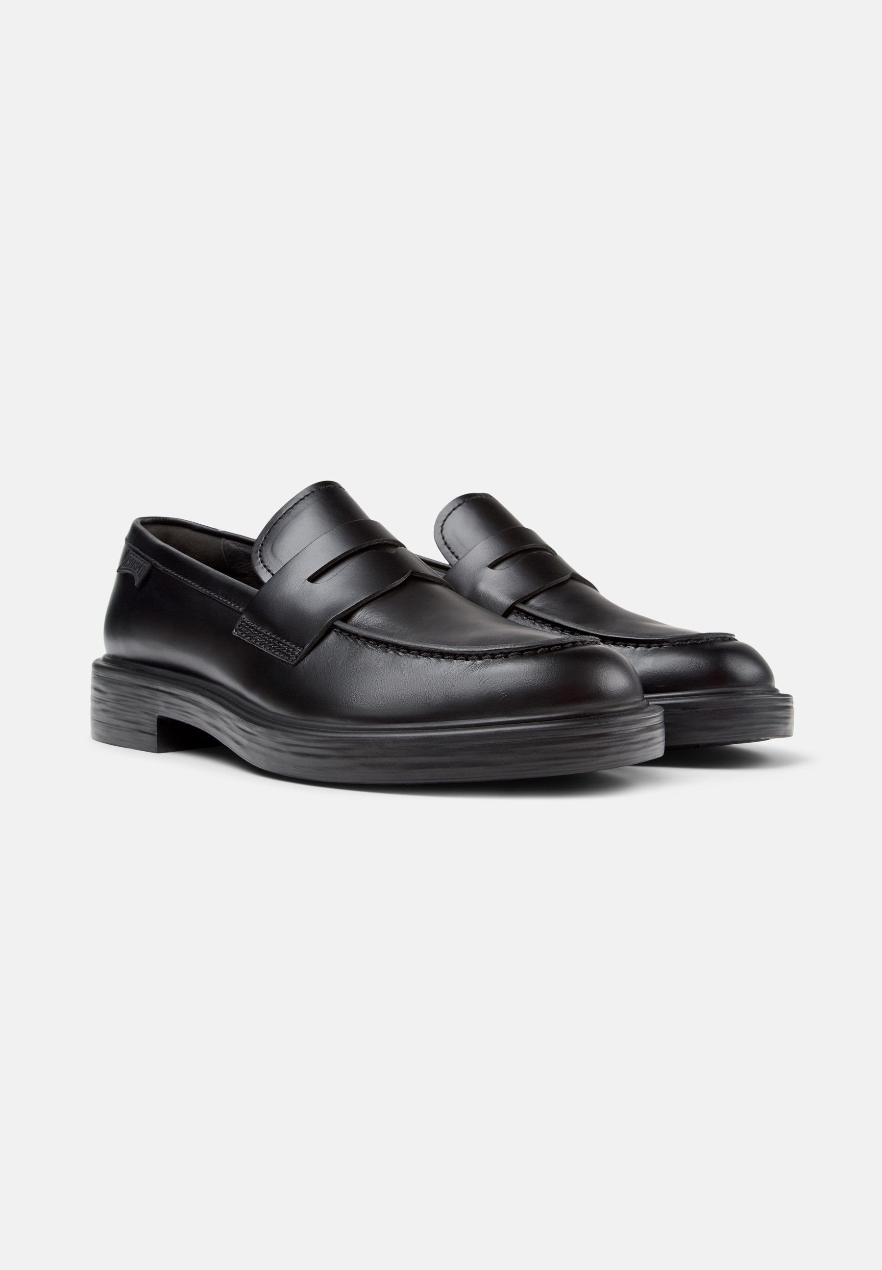 Camper DEAN - Slip-ons - preto