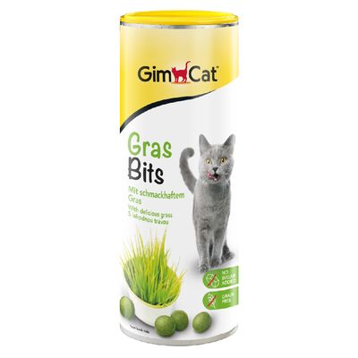 GimCat GrasBits
