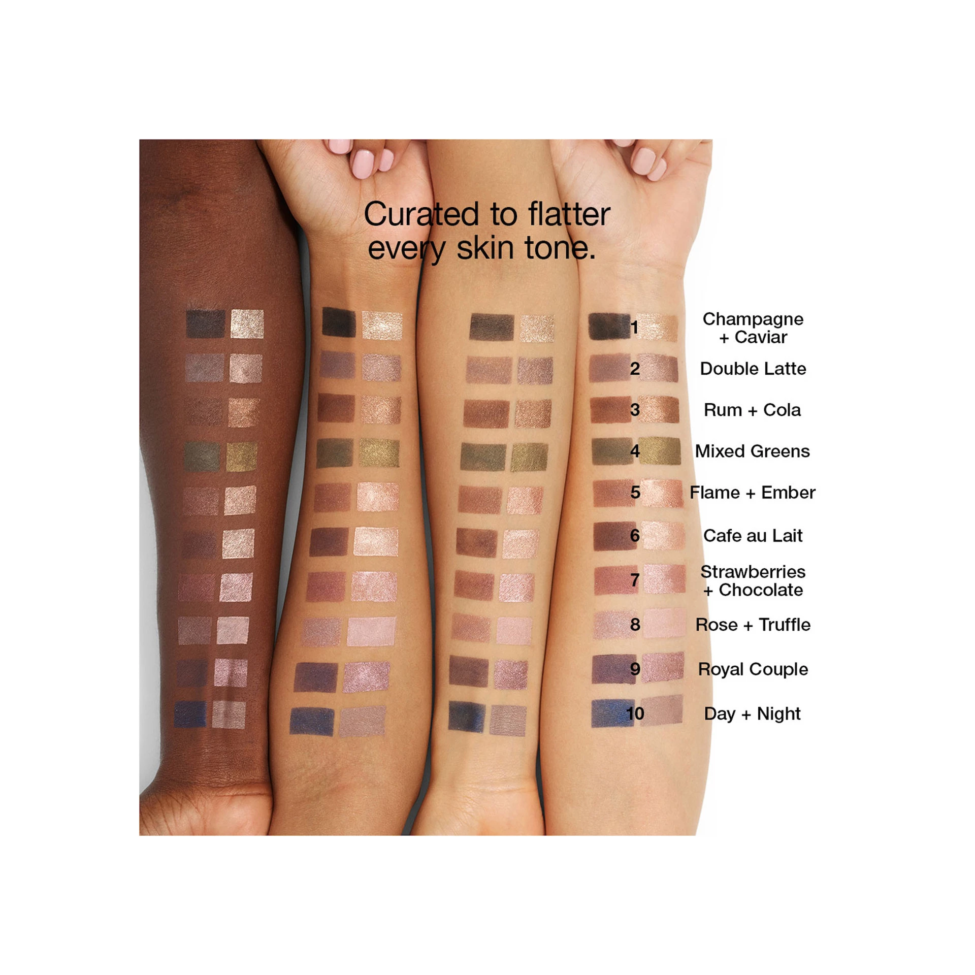 High Impact Dual Double Latte - Clinique