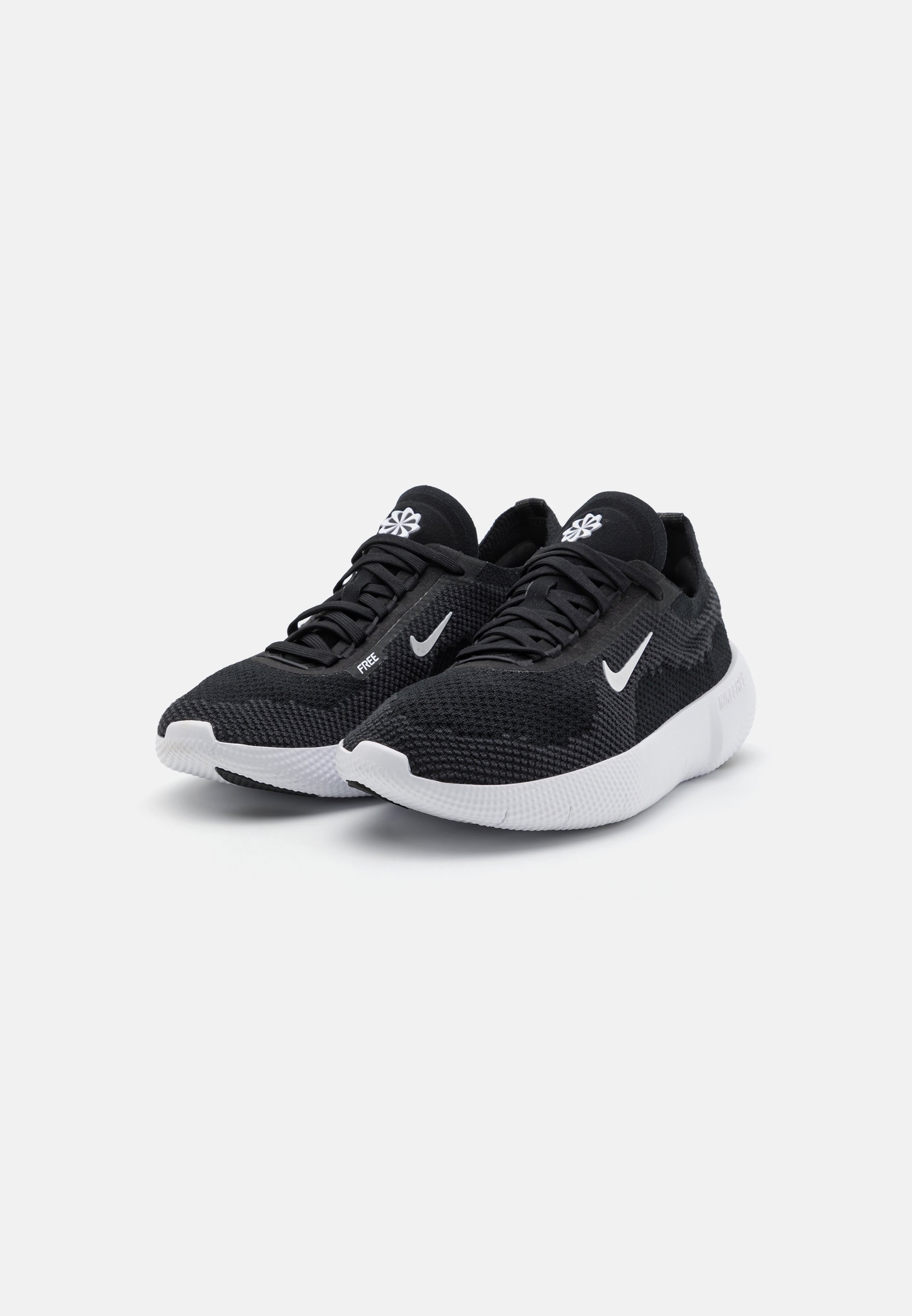 Nike Performance FREE 2025 - Trainingsschoen - zwart/wit/antraciet
