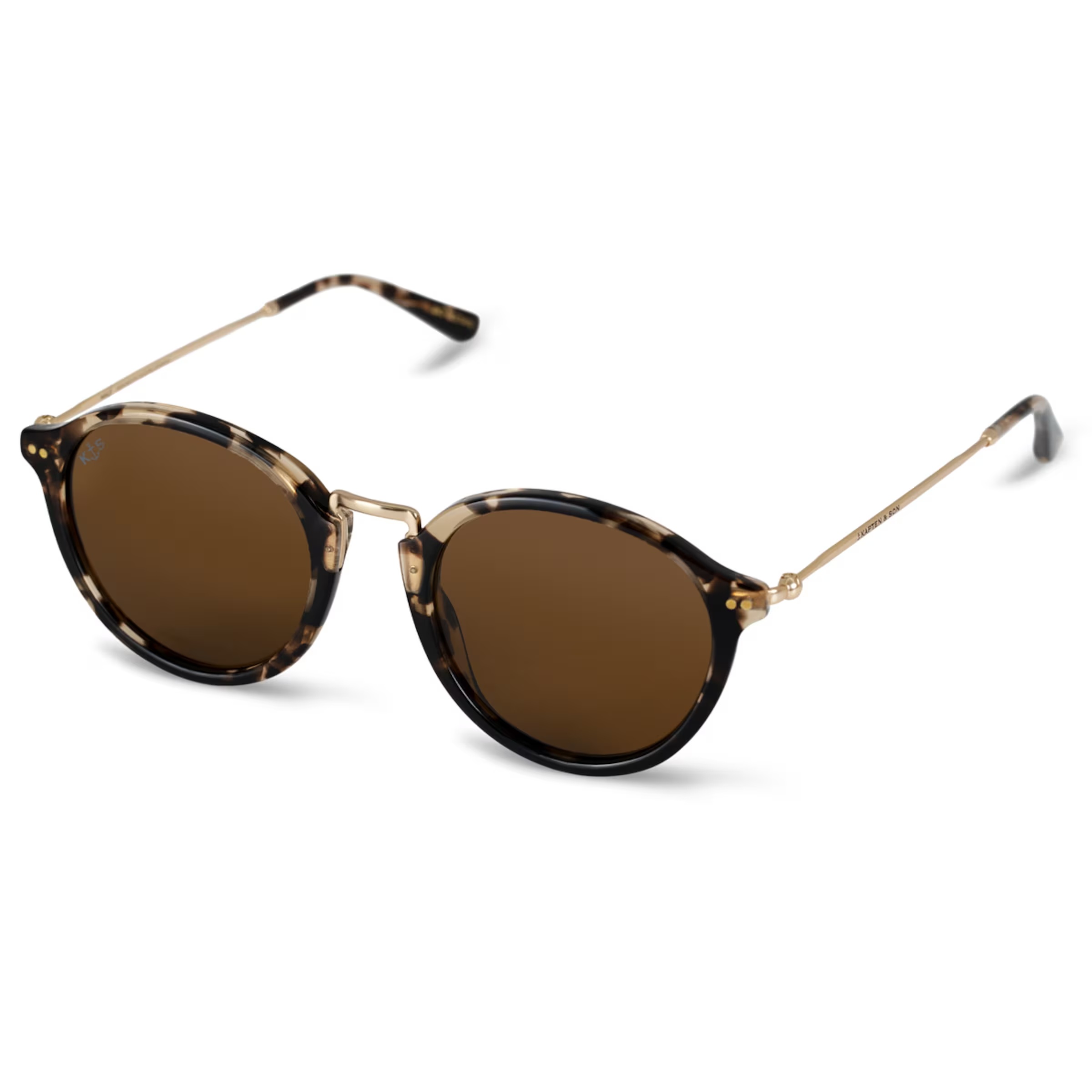 Tortue cristal Maui brune