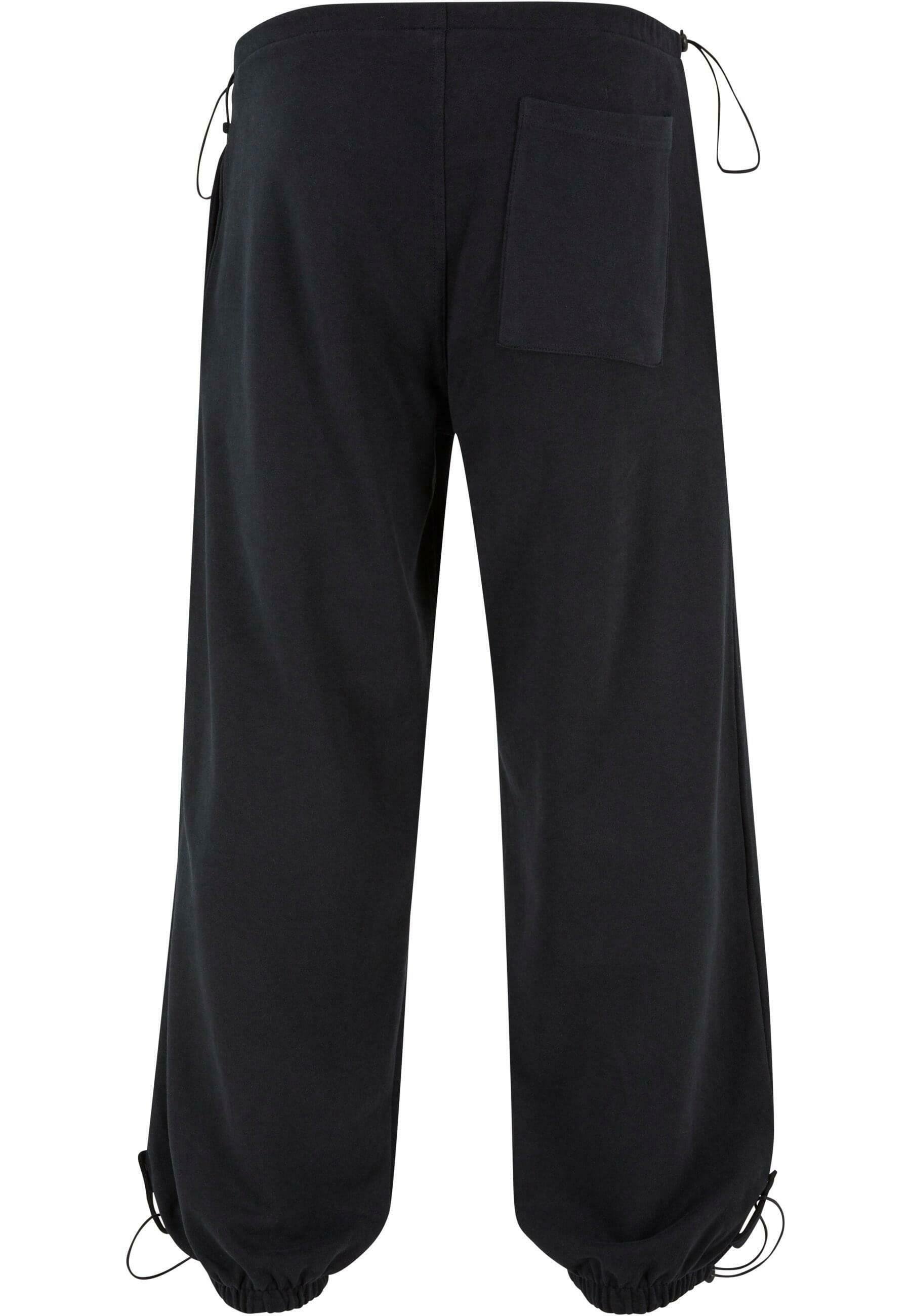 Urban Classics PARACHUTE HEAVY - Trainingshose - schwarz