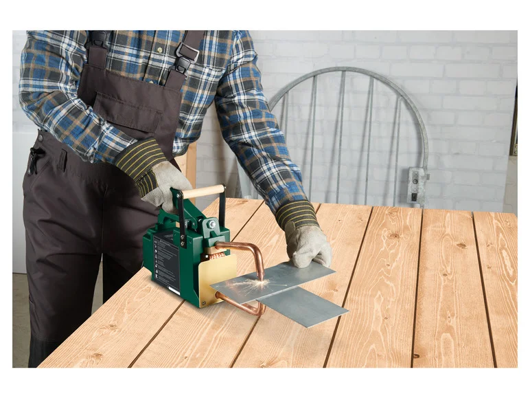 PARKSIDE® Pistehitsauskone PPSZ 700 A1