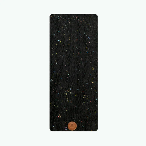 Cabaia Appletini Black - Svart halsduk