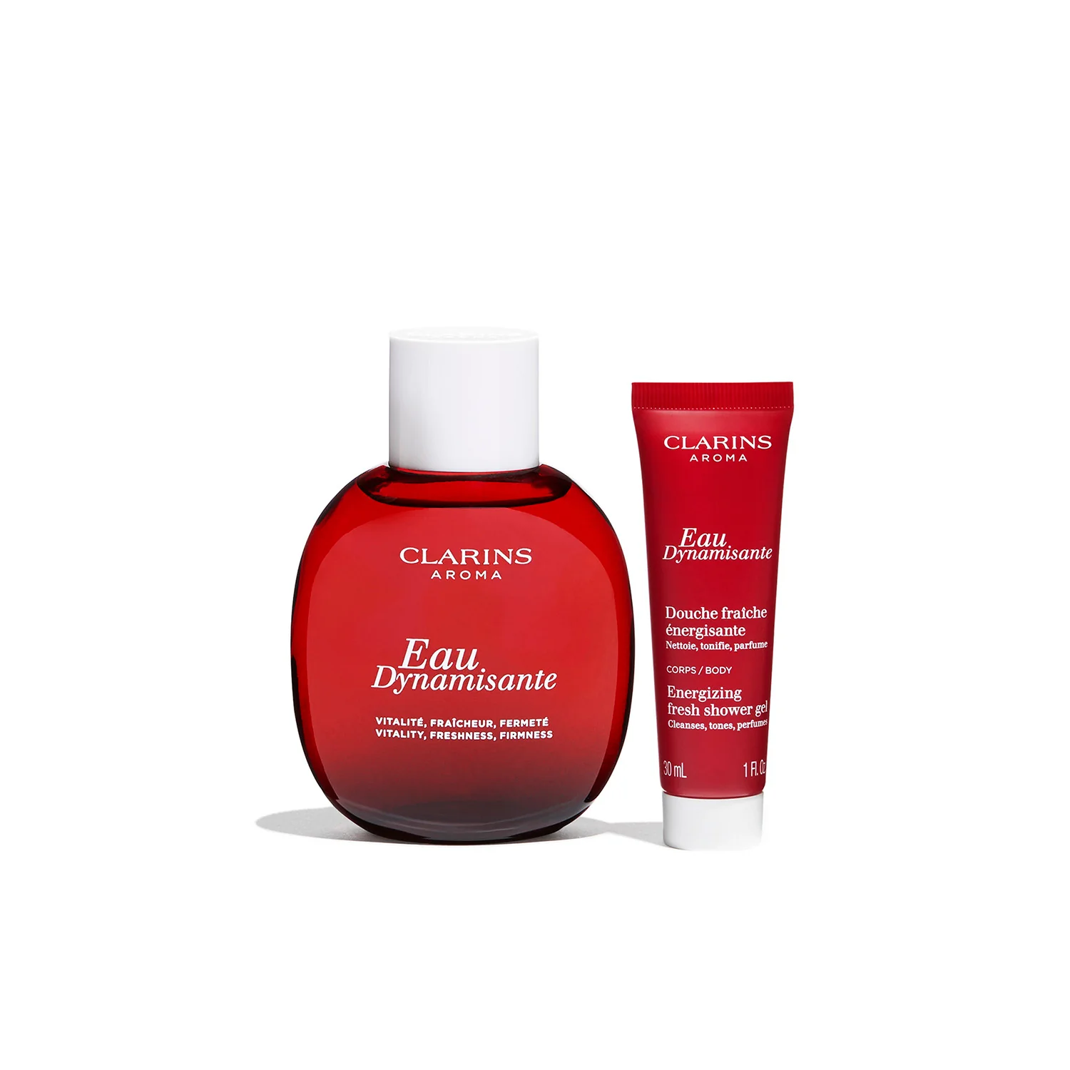 Aroma Kit Rituale Énergie - Cofanetto Corpo