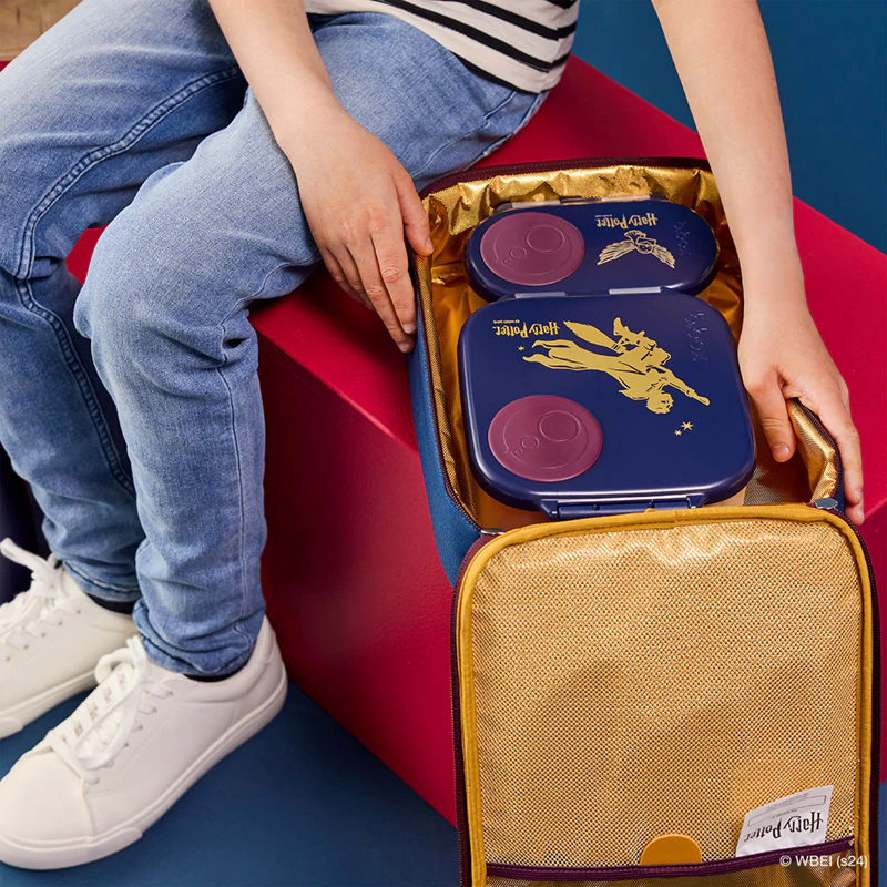 Bolsa térmica para lancheira Harry Potter da b.box