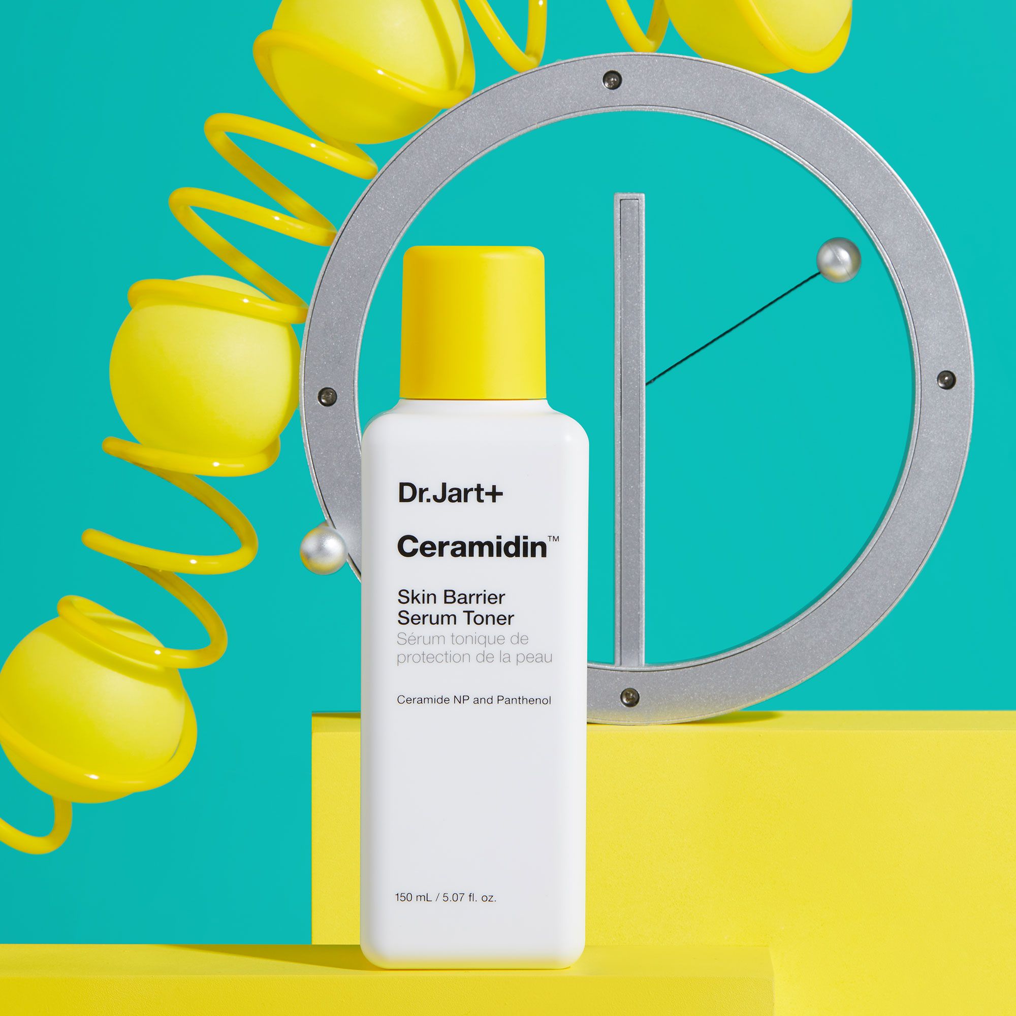 Ochranné tonizačné sérum s ceramidínmi Luxusné hydratačné a vyživujúce zložky