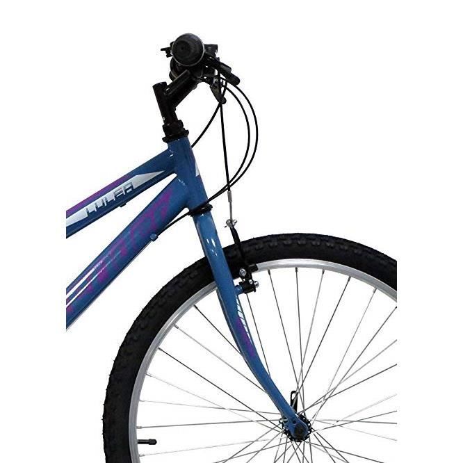 Vélo VTT 26'' Femme LULEA / FREERIDER - 18 Vitesses - Freins V-Brake - Jantes en Aluminium