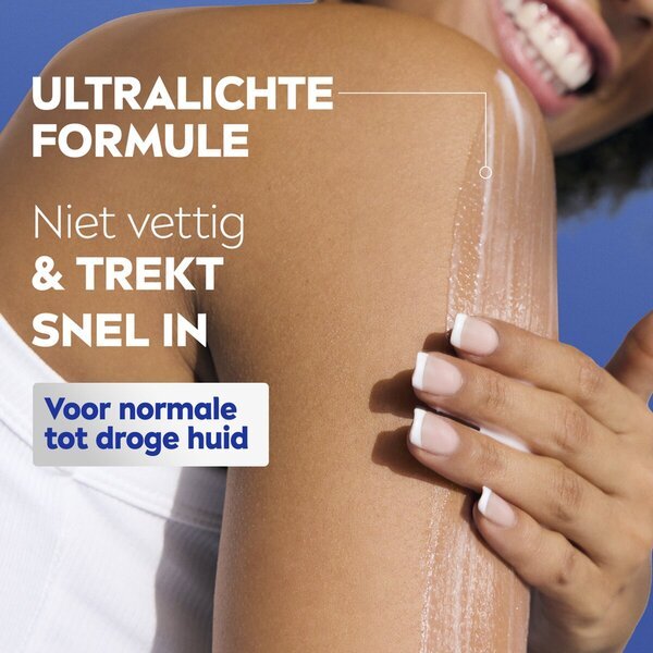 NIVEA Rozenbloem kūno losjonas<br>400ml