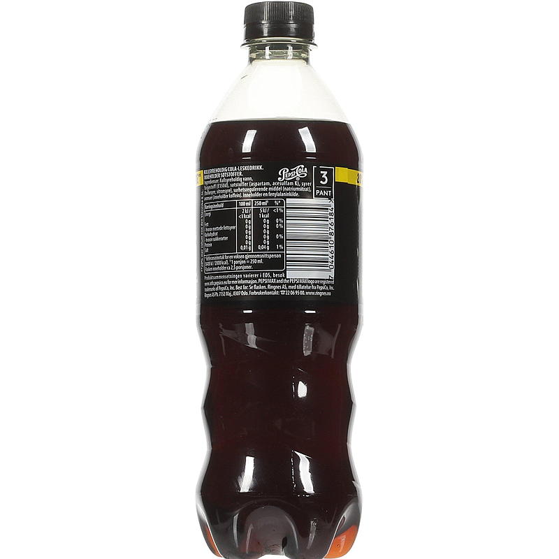 Pepsi Max 0,60 l