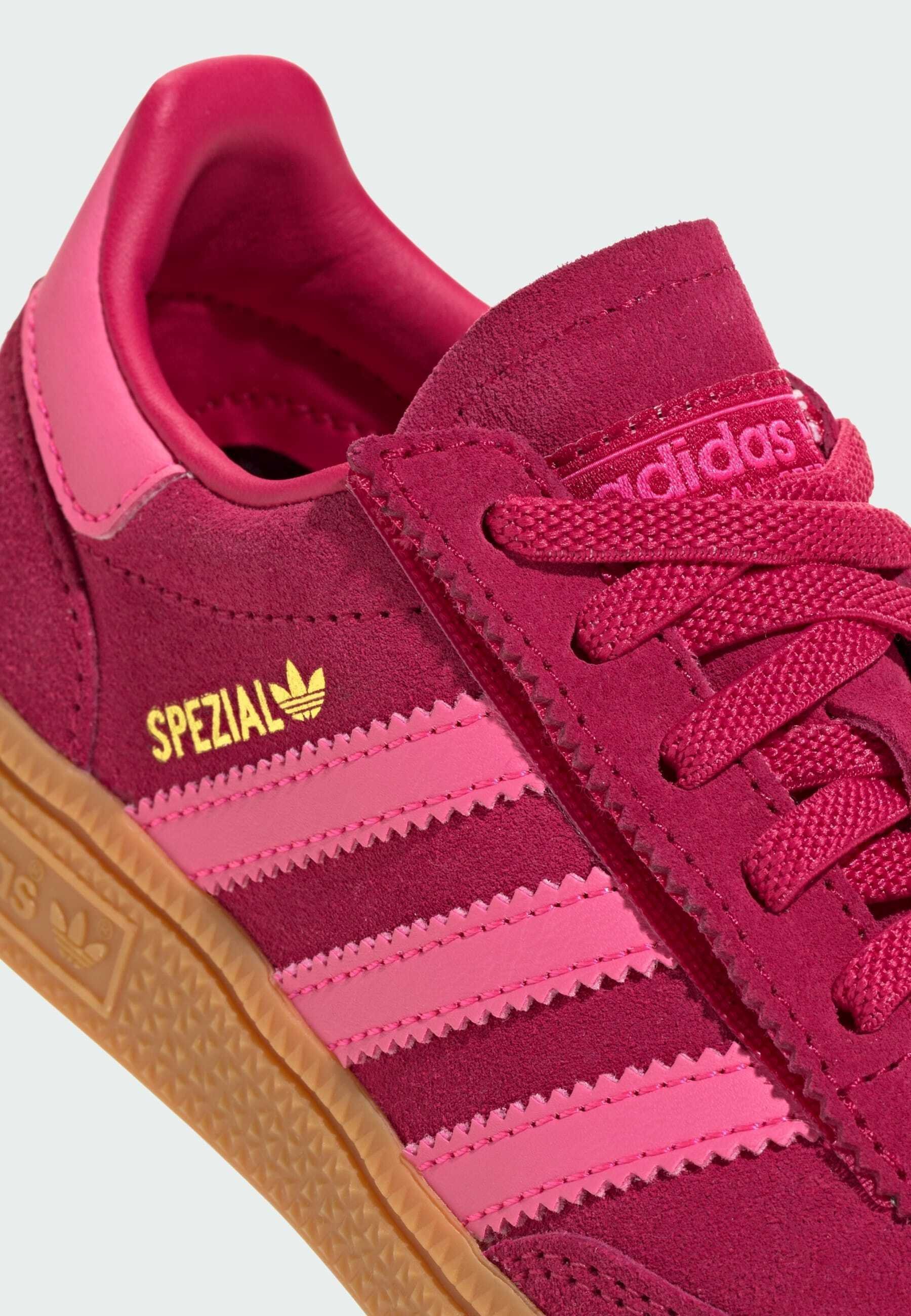 Baskets adidas Originals - rouge rubis rose brillant gomme
