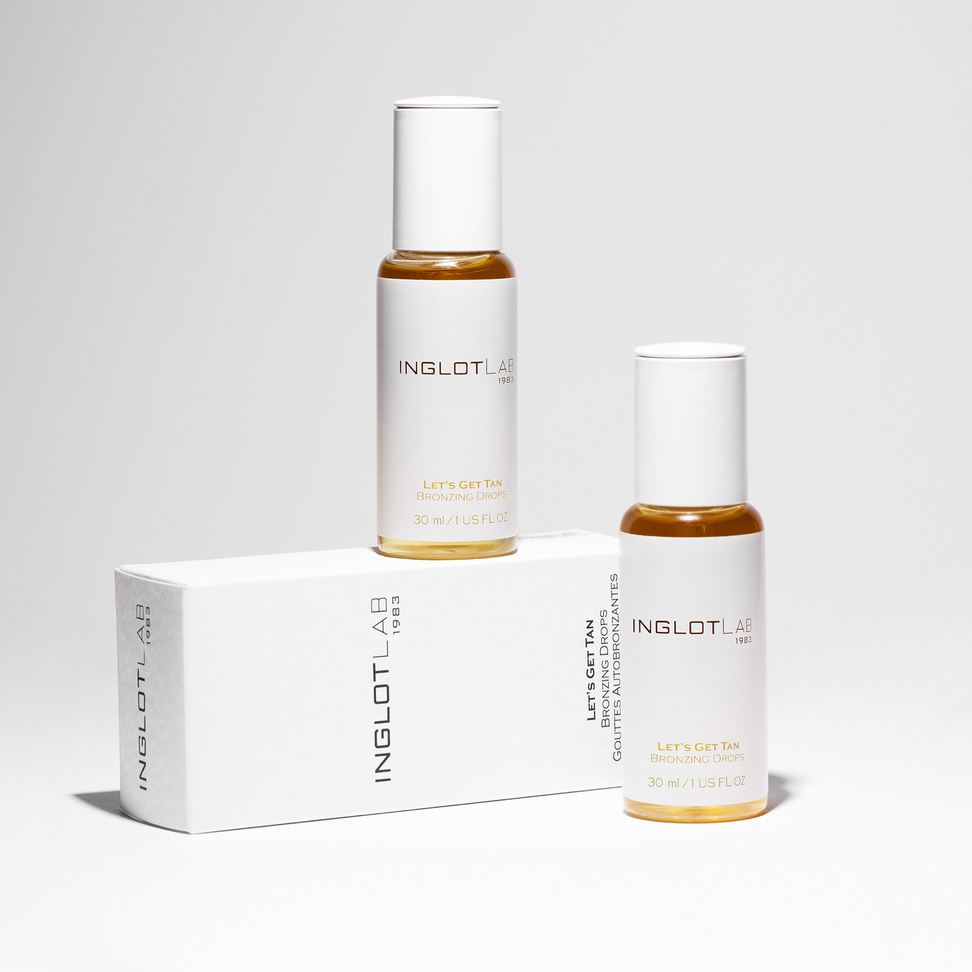 Inglot LAB