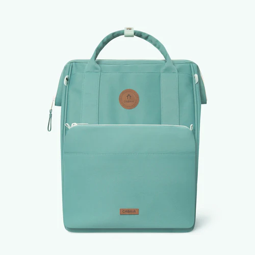Cabaia Sac à langer Alta vert